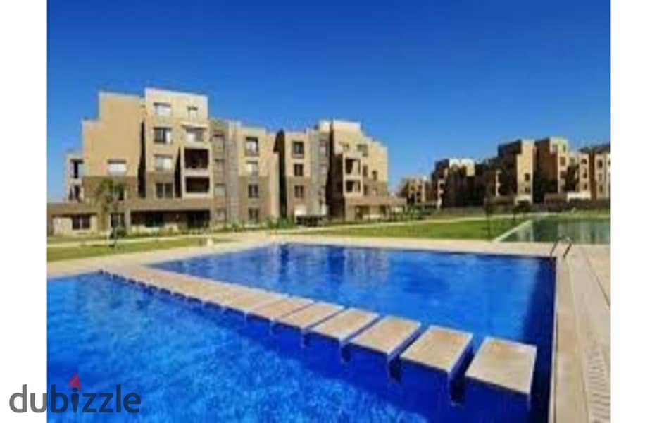 Apartment for sale in Palm Parks, Palm Hills, Sheikh Zayed, Giza, Ready to move 4