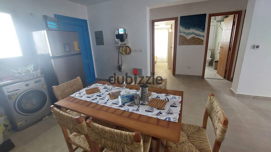 chalet for sale 125m2 in Mountain view ras elhekma, north coast ماونتن فيو رأس الحكمة الساحل الشمالي 7