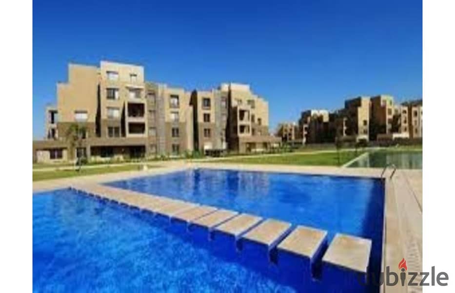 90m, 2bed apartment for sale in Palm Parks | Dp 1,800,000 & inst 6 years 4