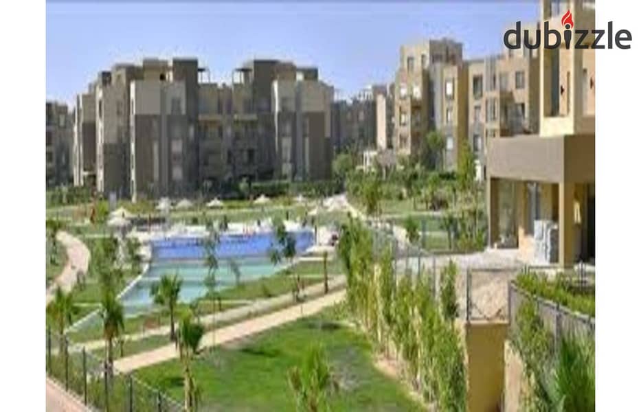 90m, 2bed apartment for sale in Palm Parks | Dp 1,800,000 & inst 6 years 6