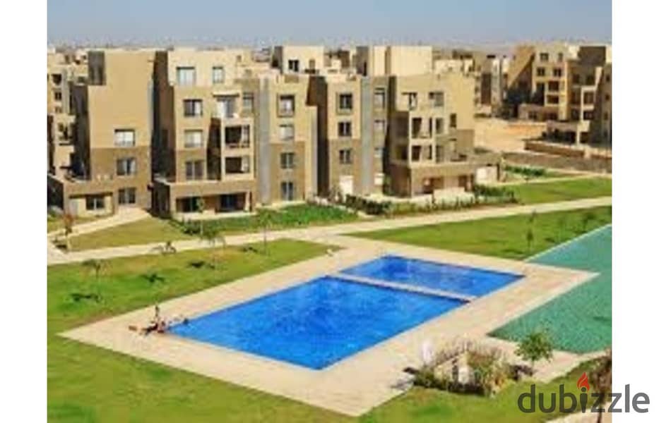 Apartment for sale in Palm Parks, Palm Hills, el Sheikh Zayed, Giza, 90m 1