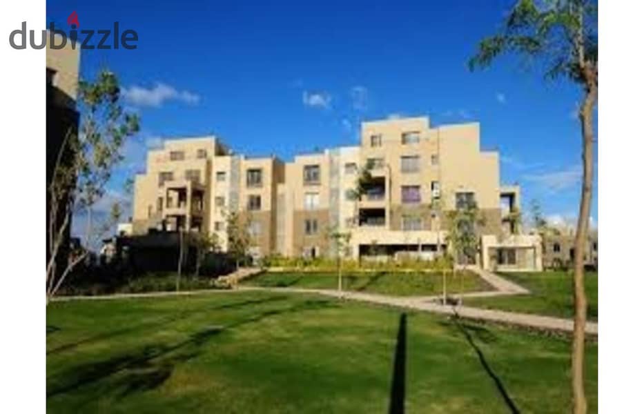 Apartment for sale in Palm Parks, Palm Hills, el Sheikh Zayed, Giza, 90m 5