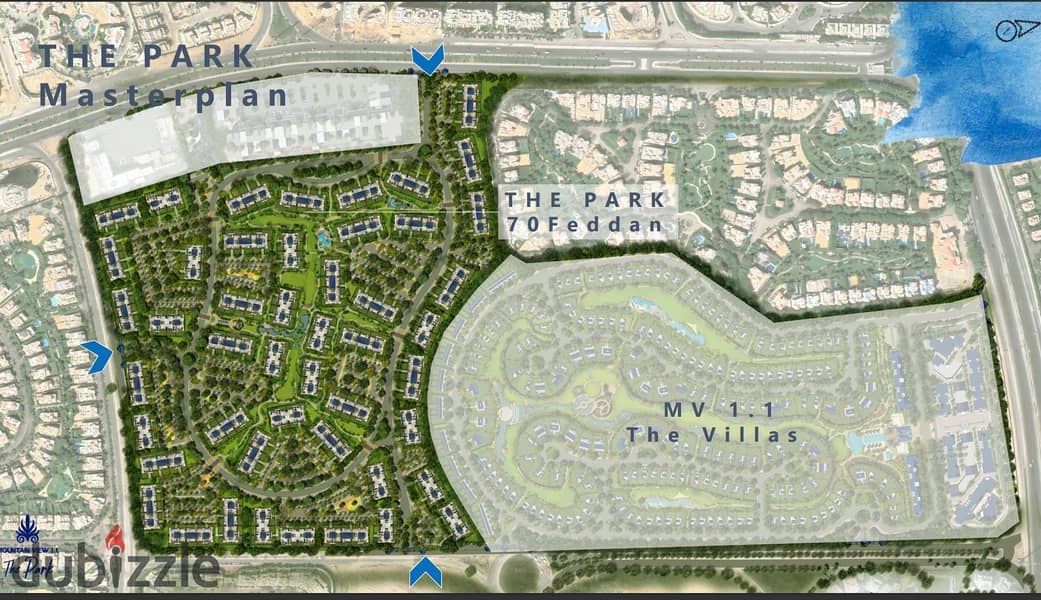 اي فيلا روف كورنر للبيع 215 متر في ماونتن فيو 1.1 القاهرة الجديدة mountain view 1.1 , new cairo 7