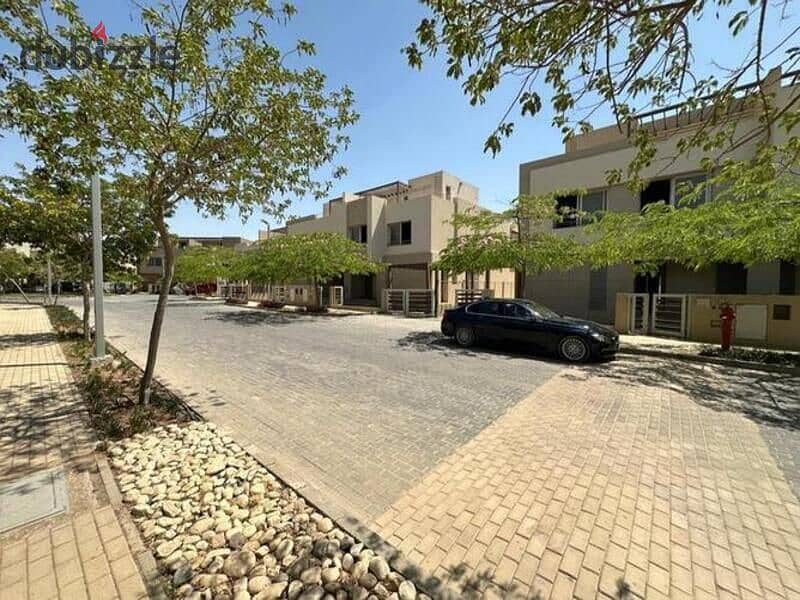 Villa for sale in Palm Valley, Palm Hills, 6th of October, ready to move 7