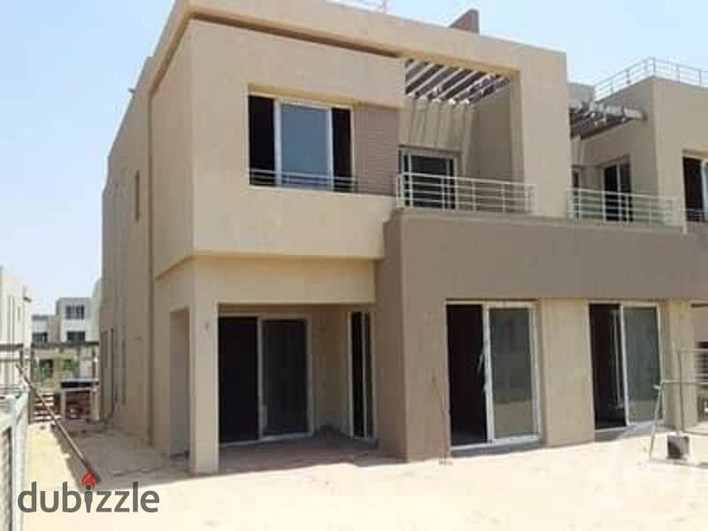 Villa for sale in Palm Valley, Palm Hills, 6th of October, ready to move 8