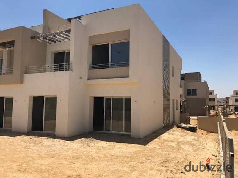 Villa for sale in Palm Valley, Palm Hills, 6th of October, ready to move 9