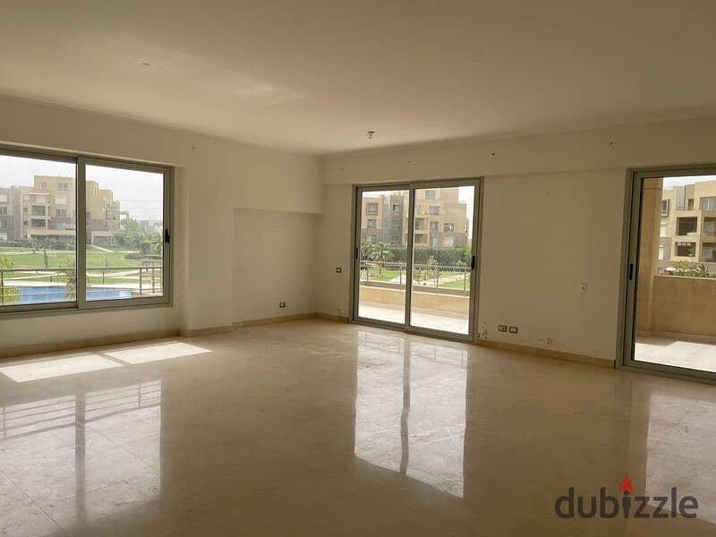 apartment for sale in Palm Parks, Palm Hills, ready to move, fully finished, 250m 3