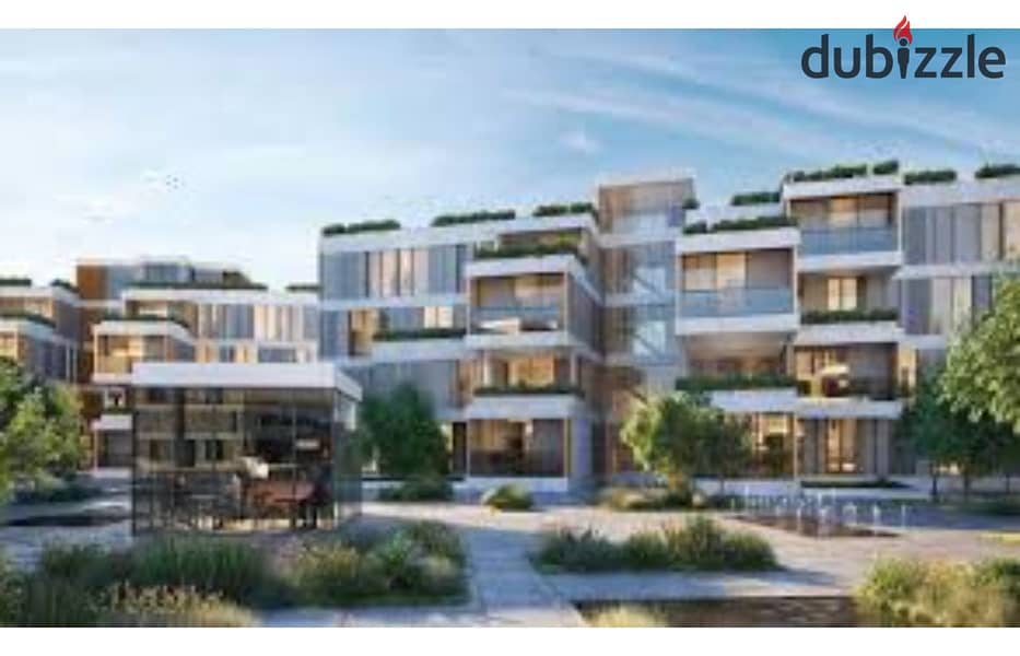 Apartment for sale in Vye, Sodic, New Zayed 3