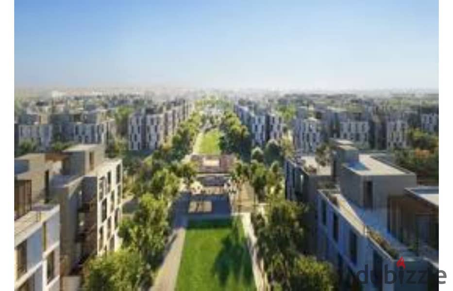 Apartment for sale in Vye, Sodic, New Zayed 6