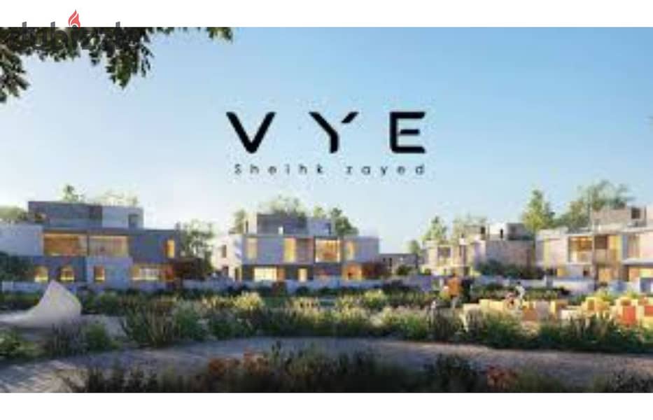 Apartment for sale in Vye, Sodic, New Zayed 9