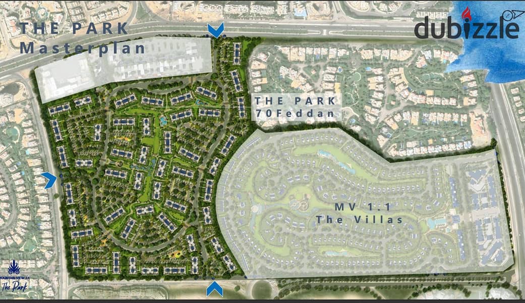 ivilla roof for sale 220m² in mountain view 1.1 , new cairo   ماونتن فيو 1.1 القاهرة الجديدة 7