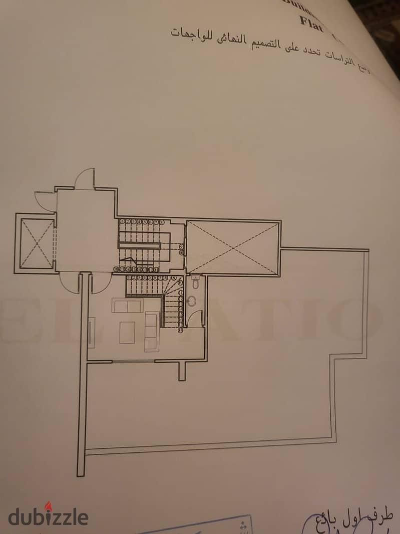 بنتهاوس للبيع 175 متر الباتيو أورو، التجمع الخامس، القاهرة الجديدة El patio oro, 5th settlement New Cairo 11