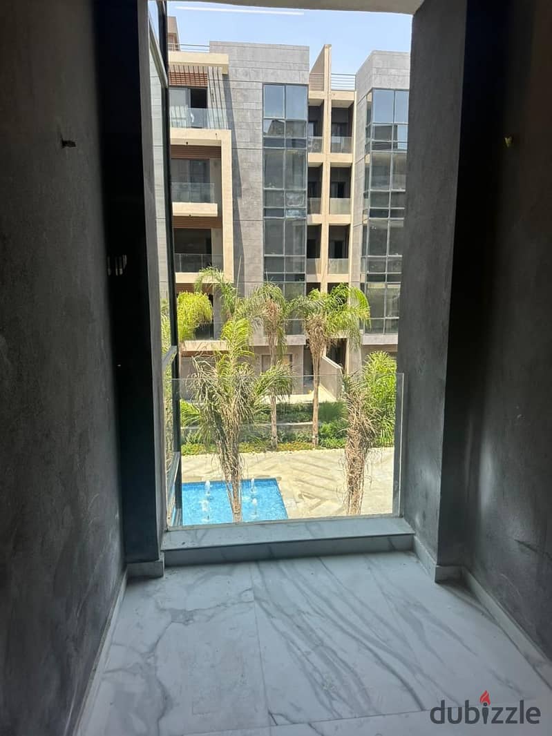 Apartment for sale 128m² in El patio oro, 5th settlement New Cairo  الباتيو أورو، التجمع الخامس، القاهرة الجديدة 4