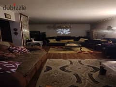 Apartment with garden, fully finished, in Jewar Compound, including 2 master bedrooms, Apartment for sale in Sheikh Zayed, near Al Yasmine Compound 0