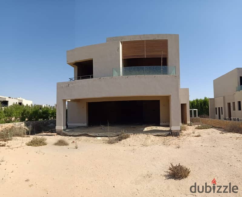 Standalone for sale 375m² in Hacienda bay sidi abdelrahman, North coast هاسيندا باي سيدي عبد الرحمن، الساحل الشمالي 1