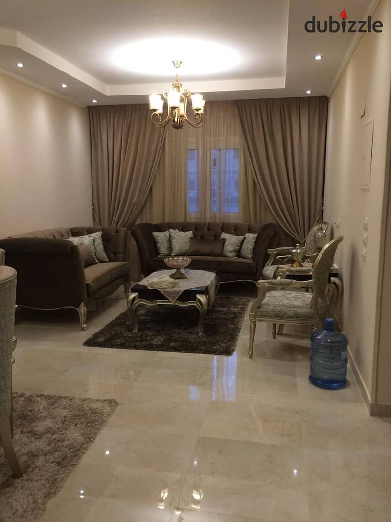 Apartment for sale 141m² in mountain view Hyde Park, 5th settlement New cairo ماونتن فيو هايد بارك، التجمع الخامس، القاهرة الجديدة 2