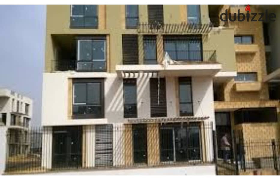 Duplex with Garden for sale in Westown, SODIC, Beverly Hills, Sheikh Zayed, Giza 2