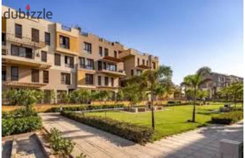 Duplex with Garden for sale in Westown, SODIC, Beverly Hills, Sheikh Zayed, Giza 3