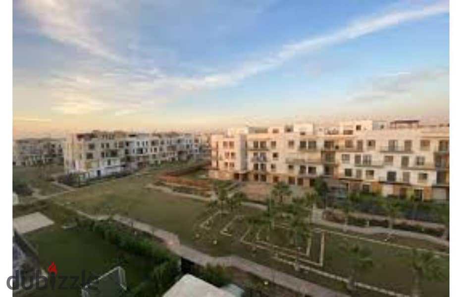 Duplex with Garden for sale in Westown, SODIC, Beverly Hills, Sheikh Zayed, Giza 4