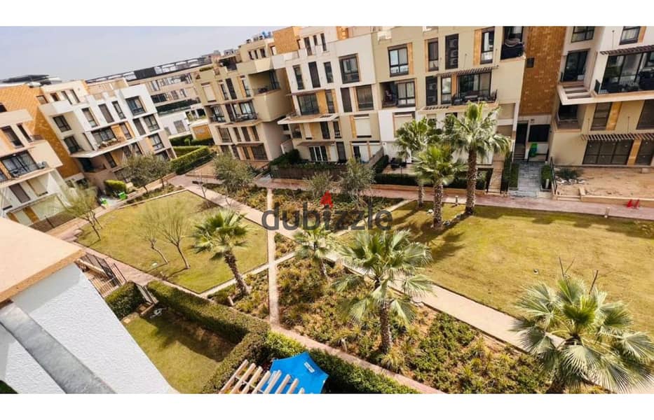 Duplex with Garden for sale in Westown, SODIC, Beverly Hills, Sheikh Zayed, Giza 6