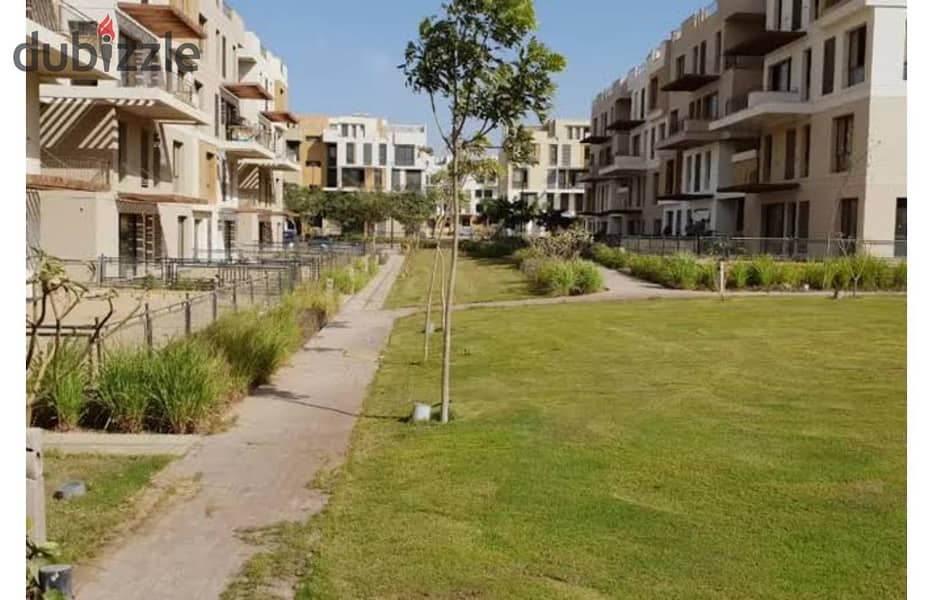 Duplex with Garden for sale in Westown, SODIC, Beverly Hills, Sheikh Zayed, Giza 8