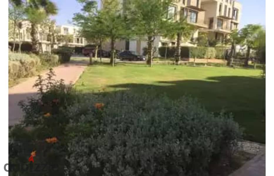 Duplex with Garden for sale in Westown, SODIC, Beverly Hills, Sheikh Zayed, Giza 9