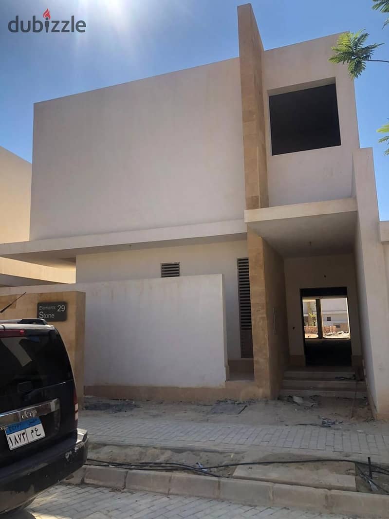 villa for sale 476m² in Seashell sidi abdelrahman, North coast سيشيل سيدي عبد الرحمن الساحل الشمالي 4