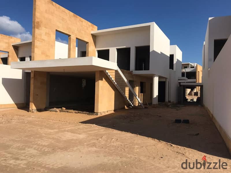 villa for sale 476m² in Seashell sidi abdelrahman, North coast سيشيل سيدي عبد الرحمن الساحل الشمالي 6