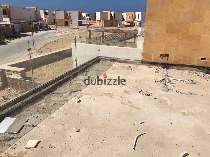 villa for sale 476m² in Seashell sidi abdelrahman, North coast سيشيل سيدي عبد الرحمن الساحل الشمالي 7