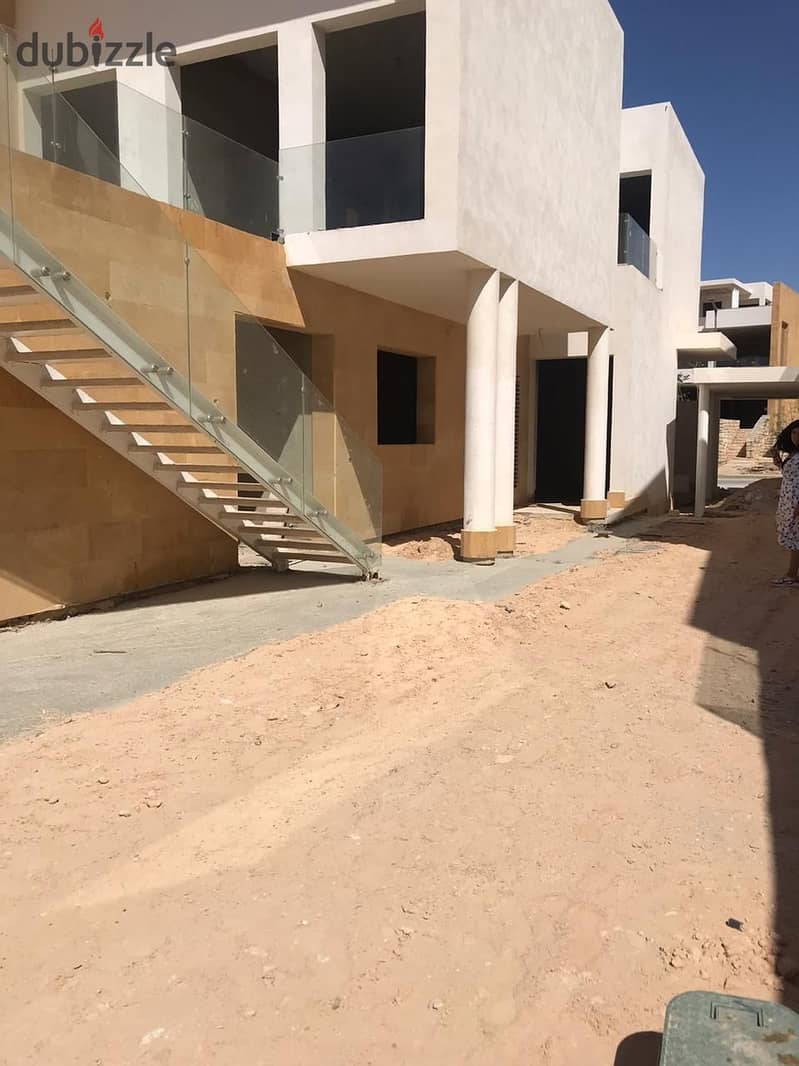 villa for sale 476m² in Seashell sidi abdelrahman, North coast سيشيل سيدي عبد الرحمن الساحل الشمالي 9