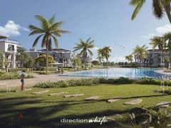 Townhouse for sale in Direction White Ras El Hekma, North Coast 0