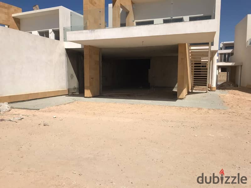 villa for sale 476m² in Seashell sidi abdelrahman, North coast سيشيل سيدي عبد الرحمن الساحل الشمالي 11