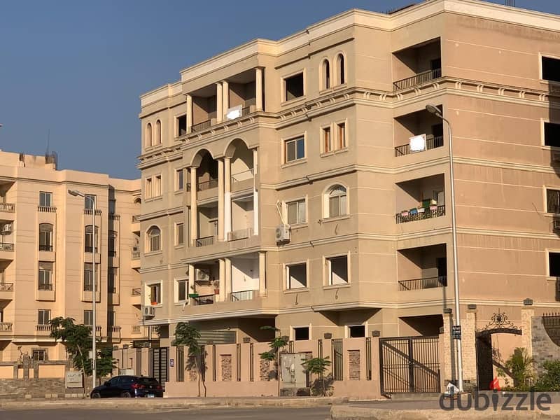 شقة للبيع 190 متر في اللوتس الشمالية، التجمع الخامس، القاهرة الجديدة northern lotus, 5th settlement, New Cairo 1