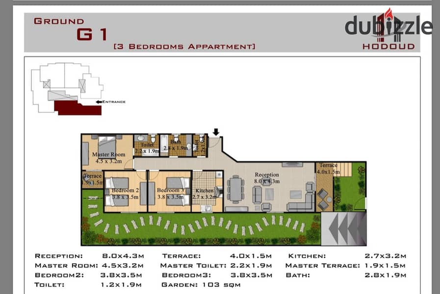 شقة للبيع 190 متر في اللوتس الشمالية، التجمع الخامس، القاهرة الجديدة northern lotus, 5th settlement, New Cairo 3