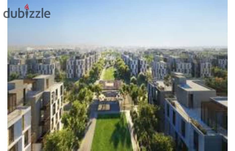 Twin house for sale in Vye Sodic, New Zayed 6