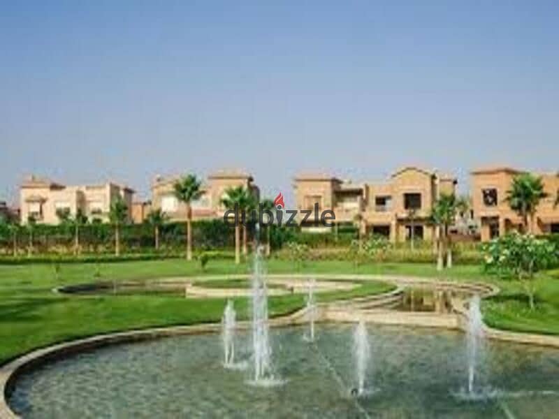 Townhouse for sale in Swan Lake Zayed, 10% down payment, installments 7 years, Hassan Allam 4