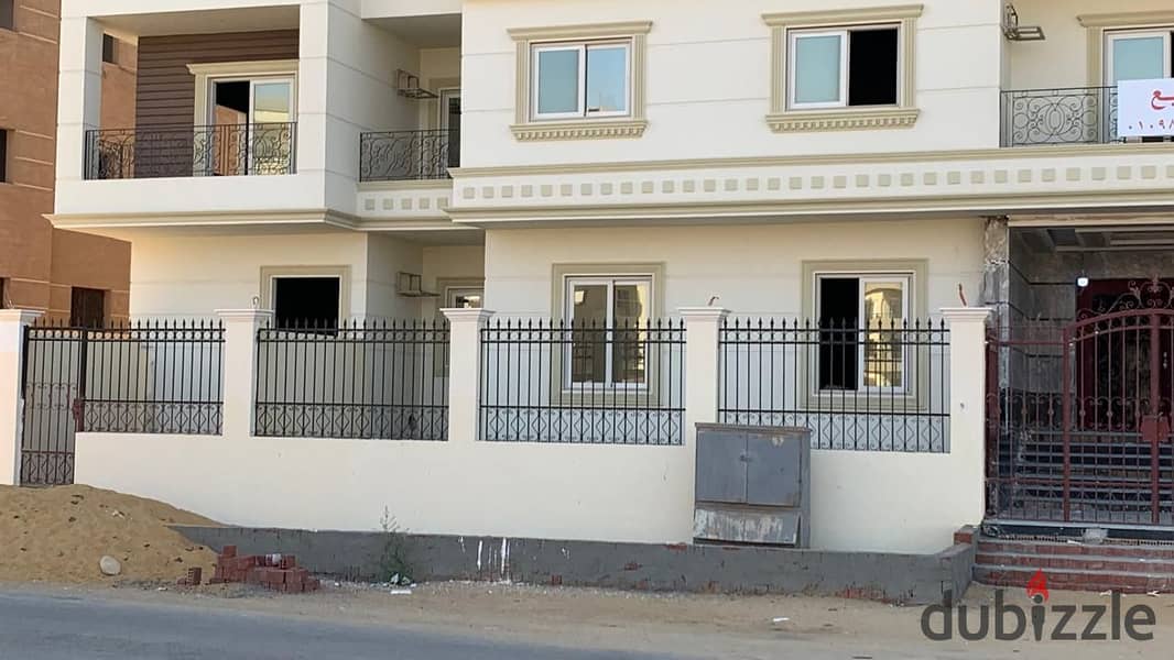 Apartment for sale 125m² in northern lotus, 5th settlement, New Cairo اللوتس الشمالية، التجمع الخامس، القاهرة الجديدة 1