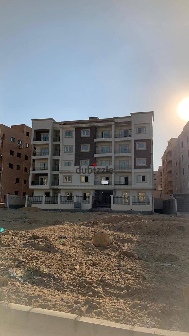 شقة للبيع 125 متر في اللوتس الشمالية، التجمع الخامس، القاهرة الجديدة northern lotus, 5th settlement, New Cairo 2