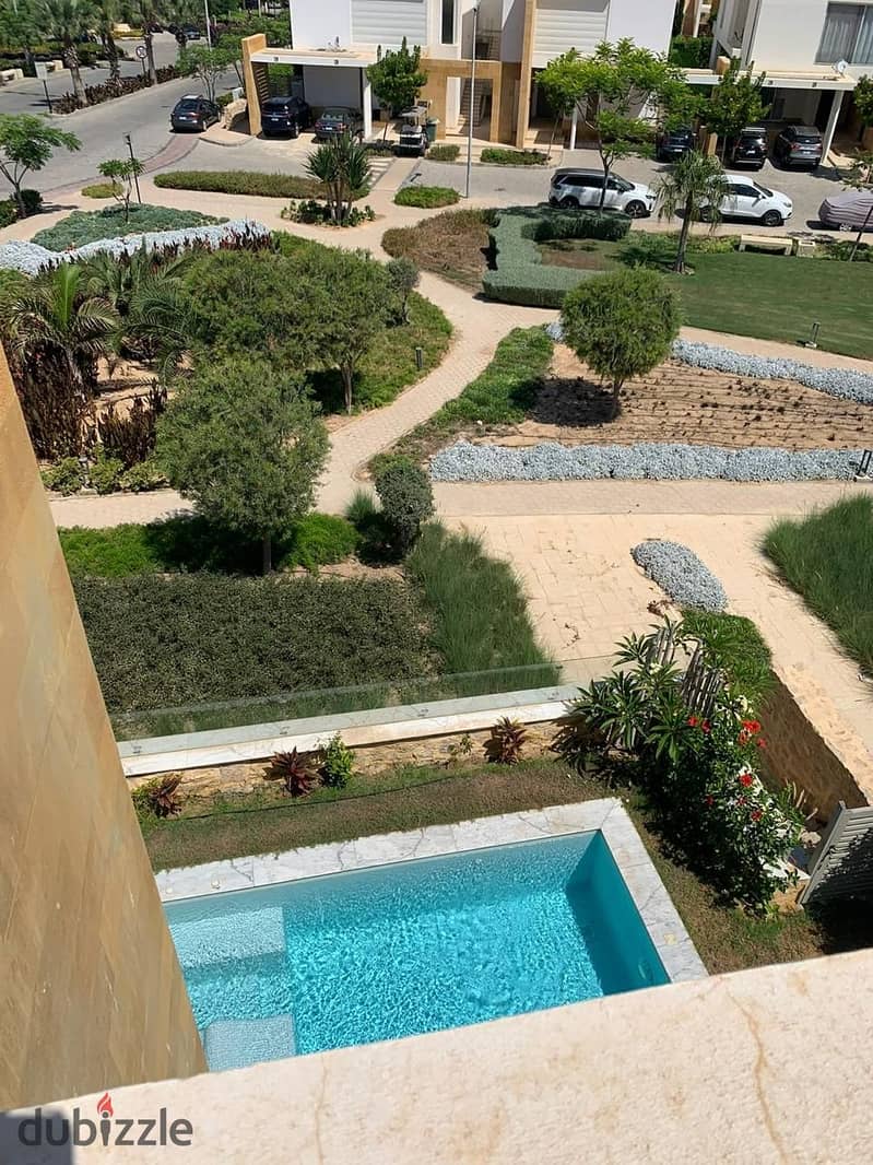 chalet for sale 323m² in Seashell sidi abdelrahman, North coast سيشيل سيدي عبد الرحمن الساحل الشمالي 4