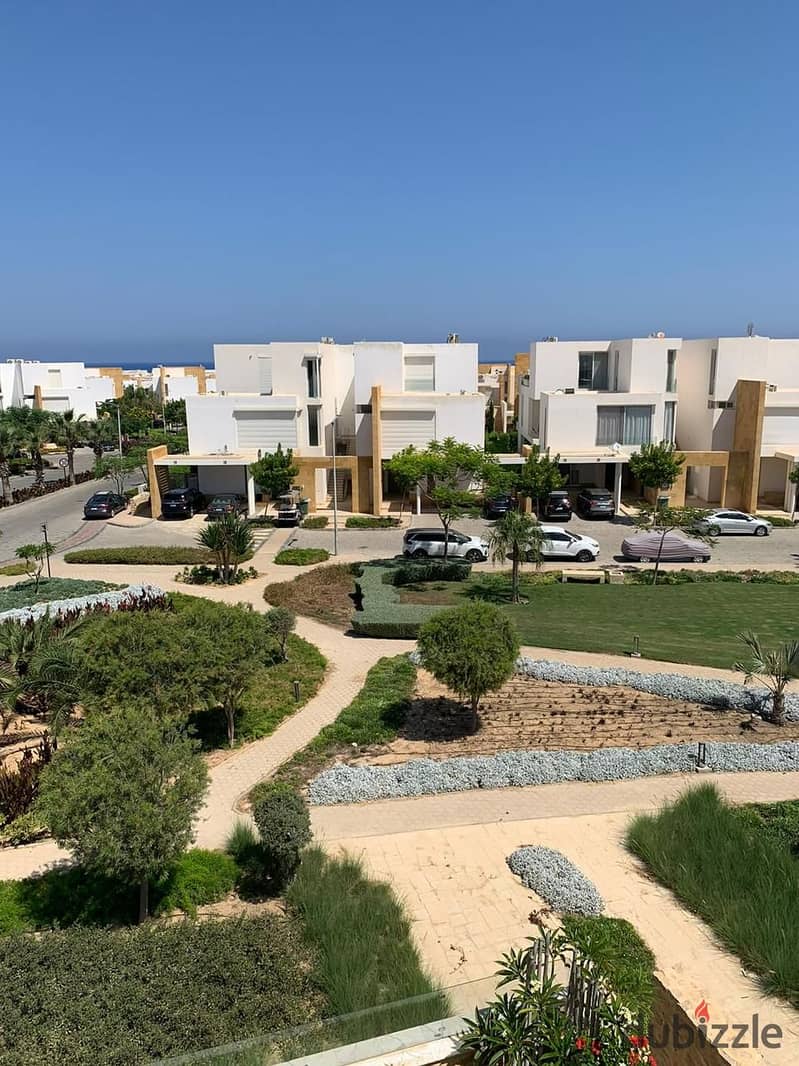 chalet for sale 323m² in Seashell sidi abdelrahman, North coast سيشيل سيدي عبد الرحمن الساحل الشمالي 5