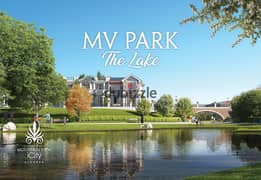 villa lake house for sale 385m² in mountain view iCity October, 6th of october rarest type    ماونتن فيو اي سيتي أكتوبر 6 أكتوبر