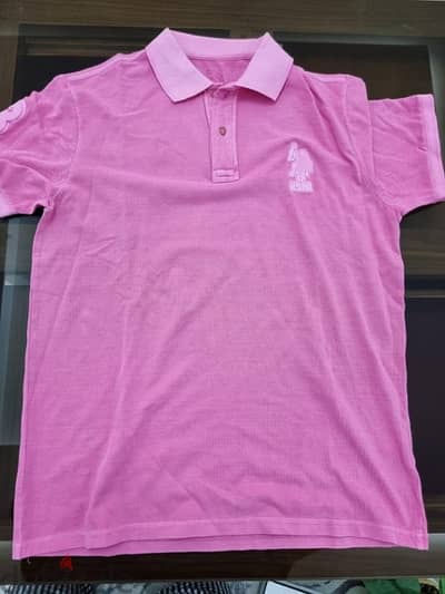 US polo t- shirts