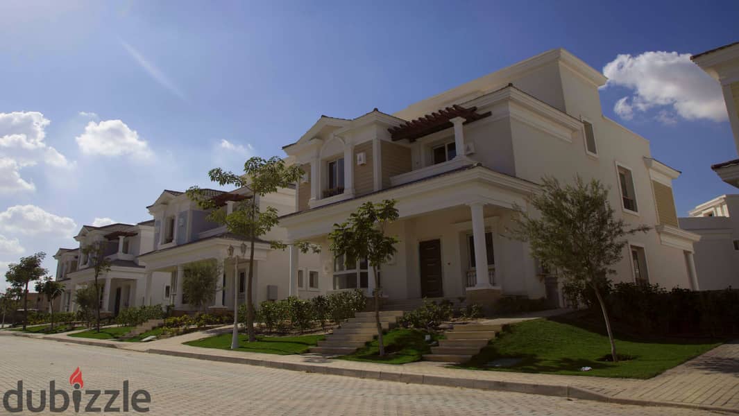 Townhouse middle for sale 210 m² in Mountain view 4 october, 6th of october ماونتن فيو 4 أكتوبر، السادس من أكتوبر 2