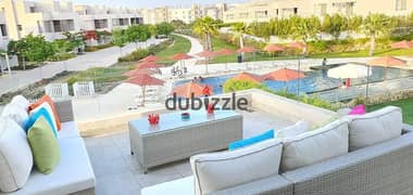 Duplex for sale 313m² in hacienda bay, sidi abdelrahman north coast هاسيندا باي، سيدي عبد الرحمن الساحل الشمالي 0