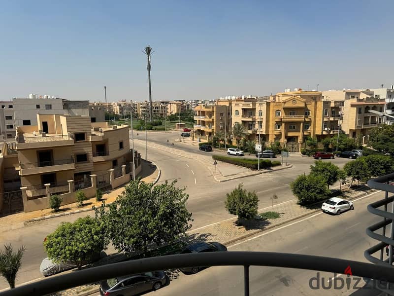 Apartment for sale 213m² in banafseg omarat, 1st settlment, New cairo   البنفسج عمارات، التجمع الأول، القاهرة الجديدة 2