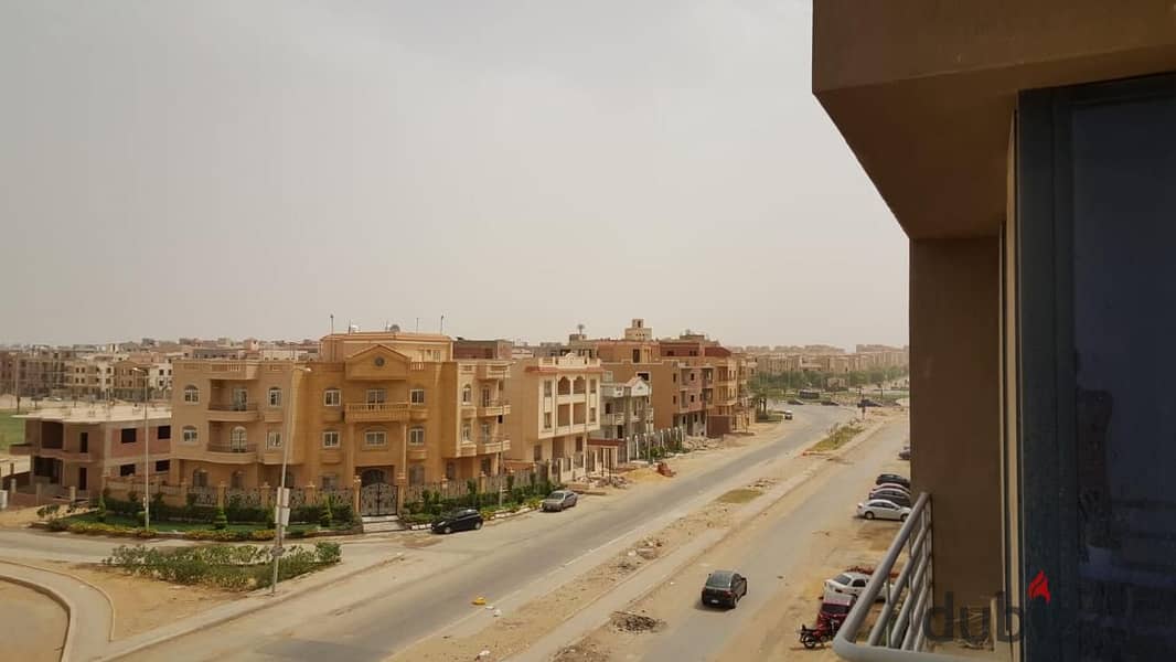 Apartment for sale 213m² in banafseg omarat, 1st settlment, New cairo   البنفسج عمارات، التجمع الأول، القاهرة الجديدة 7