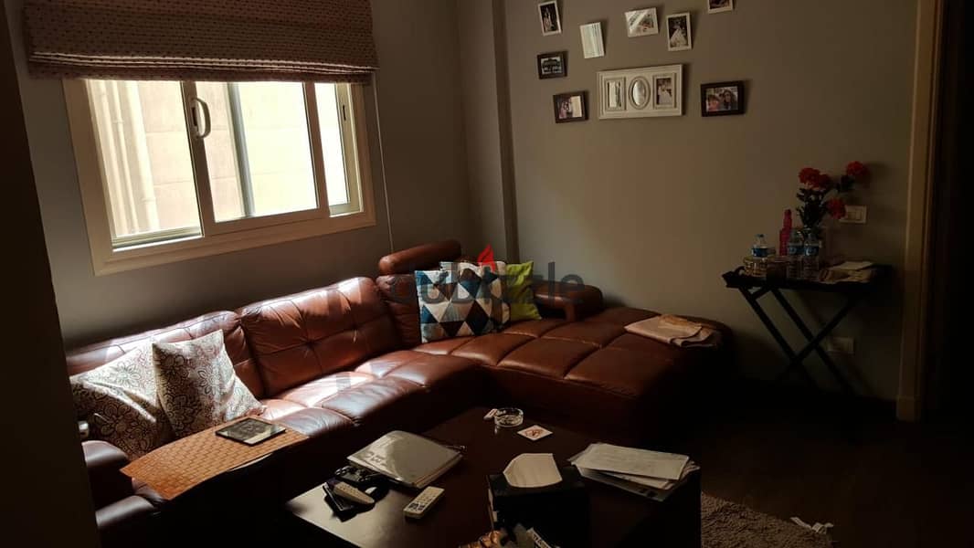 Apartment for sale 213m² in banafseg omarat, 1st settlment, New cairo   البنفسج عمارات، التجمع الأول، القاهرة الجديدة 13