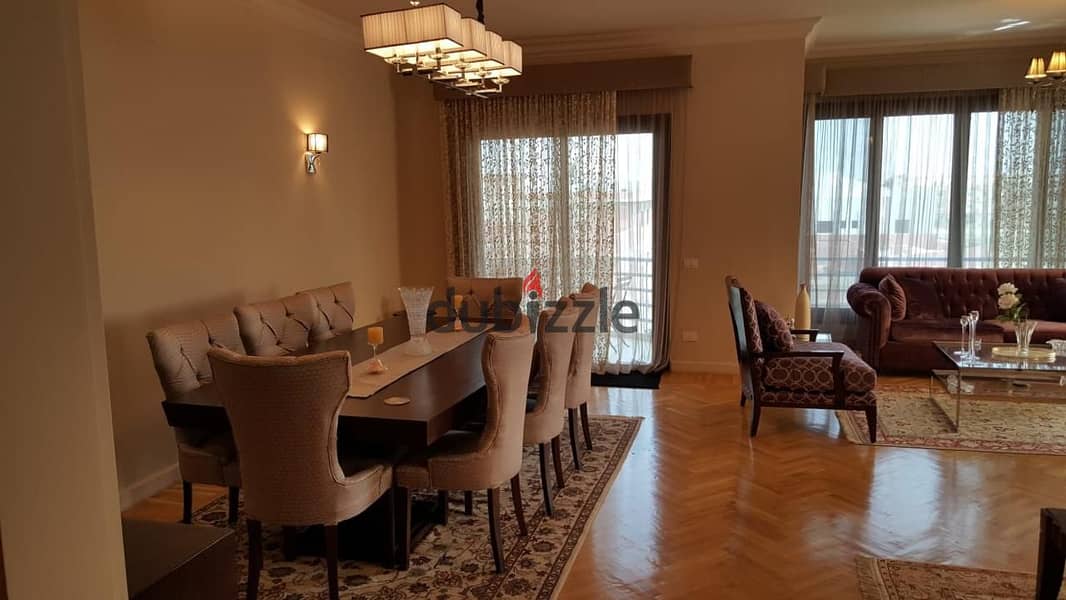 Apartment for sale 213m² in banafseg omarat, 1st settlment, New cairo   البنفسج عمارات، التجمع الأول، القاهرة الجديدة 18