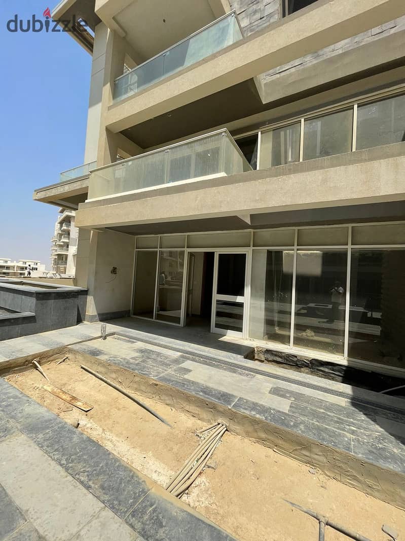 Apartment for sale 165m² in mountain view icity New cairo, 5th settlment ماونتن فيو أي سيتي القاهرة الجديدة، التجمع الخامس 3