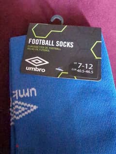 Umbro Football Socks